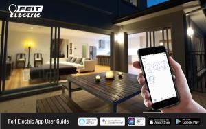 Feit Electric App User Guide User Guide for Feit Electric App