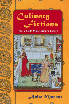 Culinary Fictions