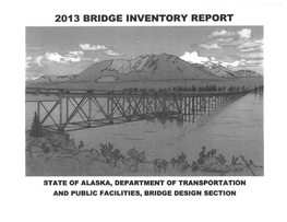 The Bridge Inventory Report