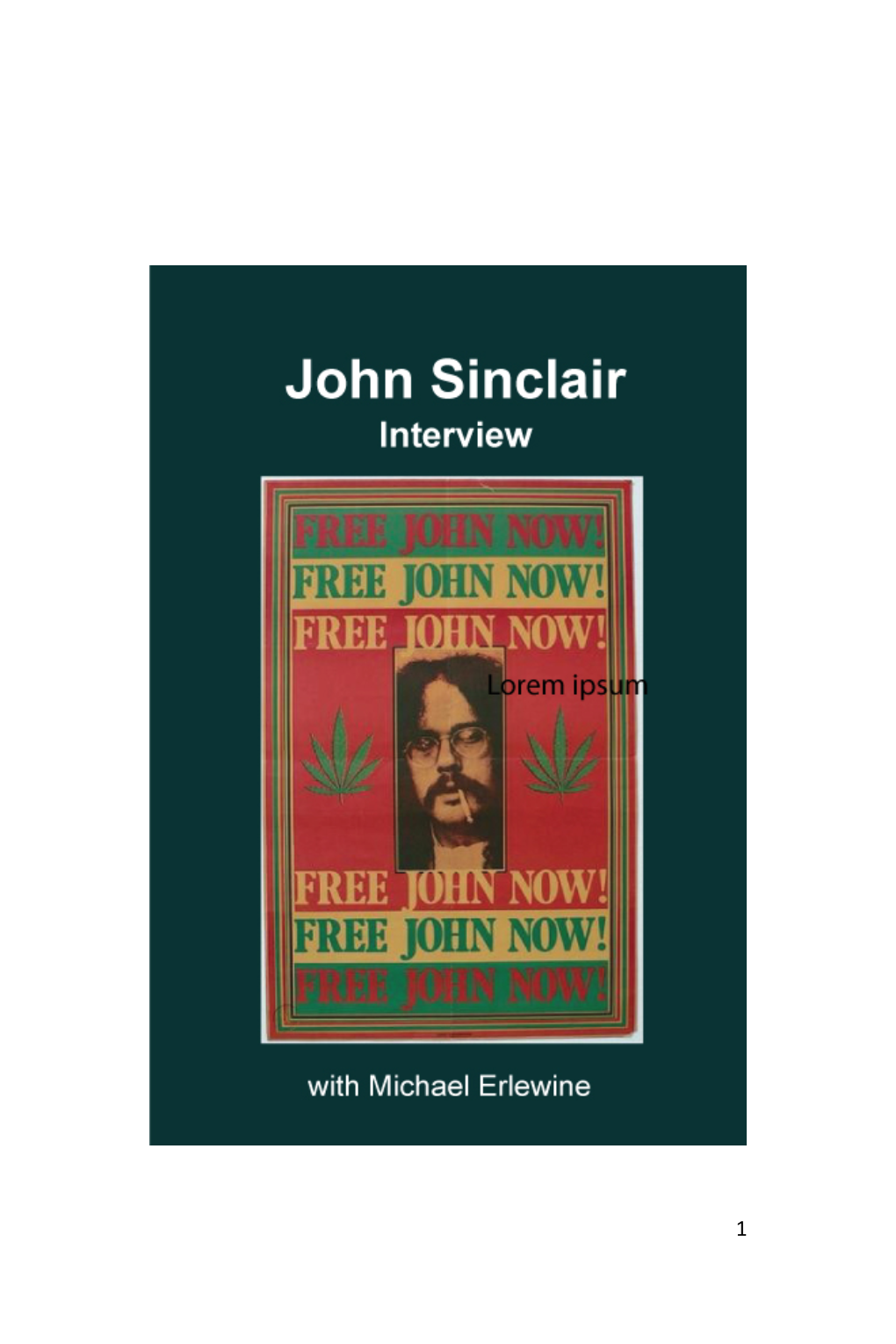 John Sinclair.Pdf