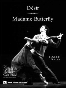 Désir Madame Butterfly