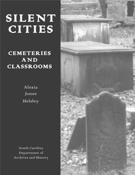 Silent Cities, Cemeteries & Classrooms