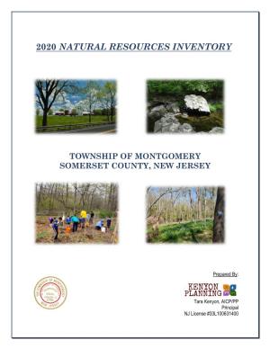 2020 Natural Resources Inventory