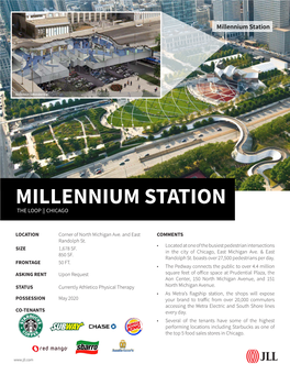 Millennium Station