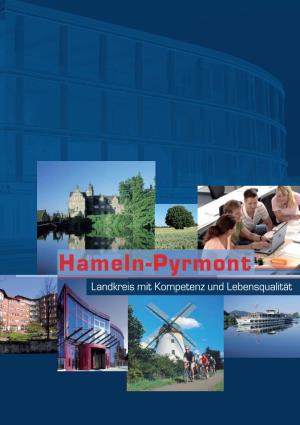 Hameln-Pyrmont Landkreis Mit Kompetenz Und Lebensqualität Inhaltsverzeichnis Contents