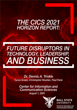2021-CICS-Horizon-Report Master.Pdf