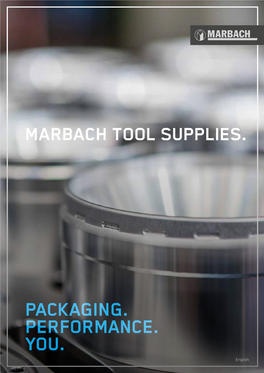 Marbach Tool Supplies