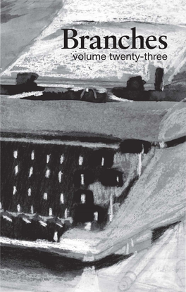 Branches Volume Twenty-Three