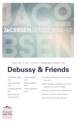 Debussy & Friends
