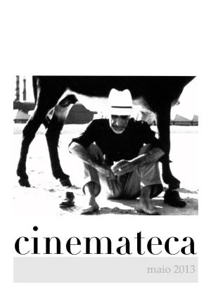 Maio 2013 [2] Maio 2013 | Cinemateca Portuguesa-Museu Do Cinema CINEMATECA JÚNIOR