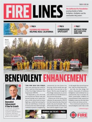 Benevolent Enhancement: a Time for Growth