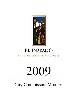 City Commission Minutes