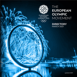 The European Olympic Movement