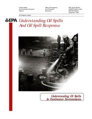 Understanding Oil Spills and Oil Spill Response