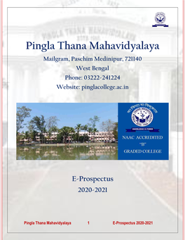 Code of Professional Ethics for Pingla Thana Mahavidyalaya Teachers and Their Rights: Teachers Should Enjoy Full Civic and Political Rights of Our Democratic Country