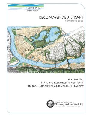 Willamette River Natural Resources Inventory 20