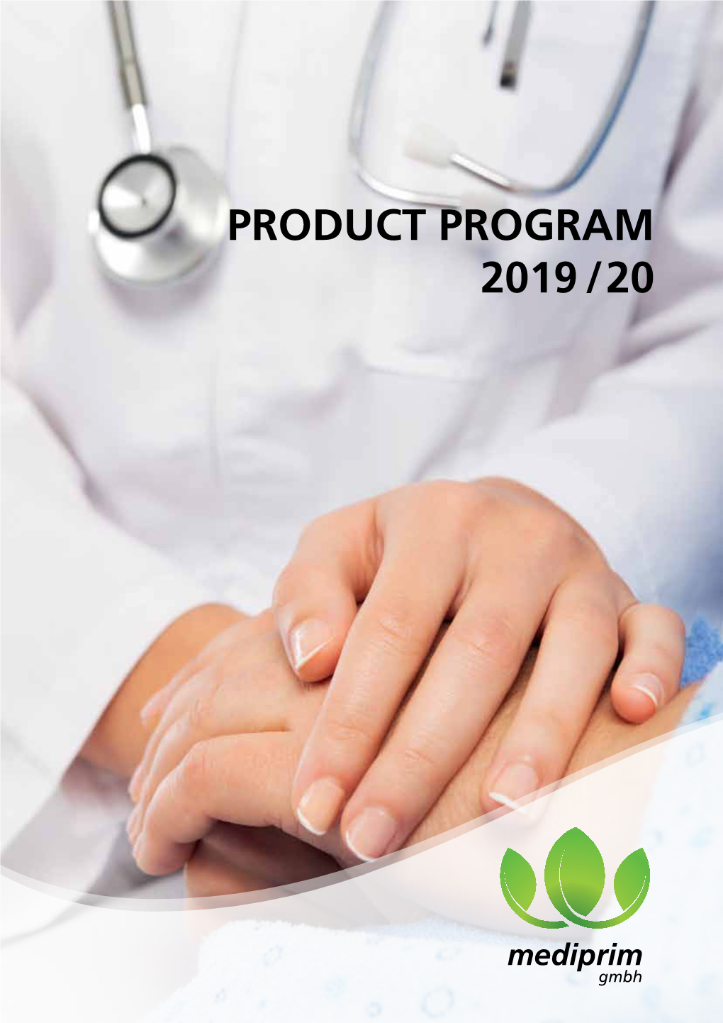 Product Program 2019 / 20