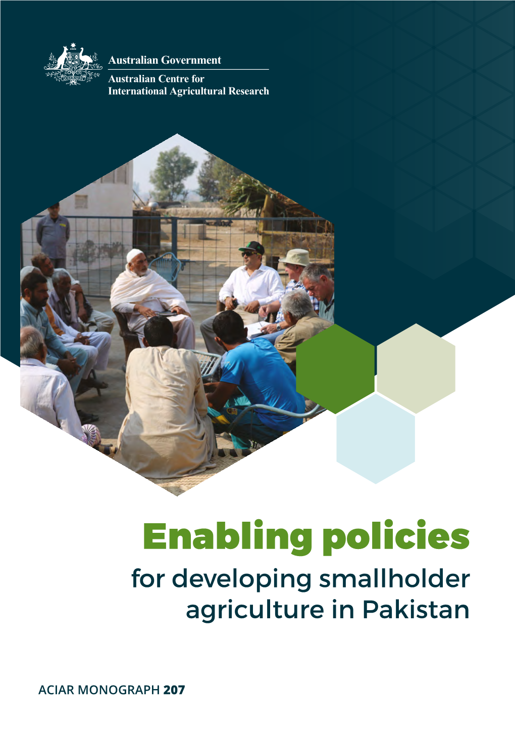 Enabling Policies for Developing Smallholder Agriculture in Pakistan