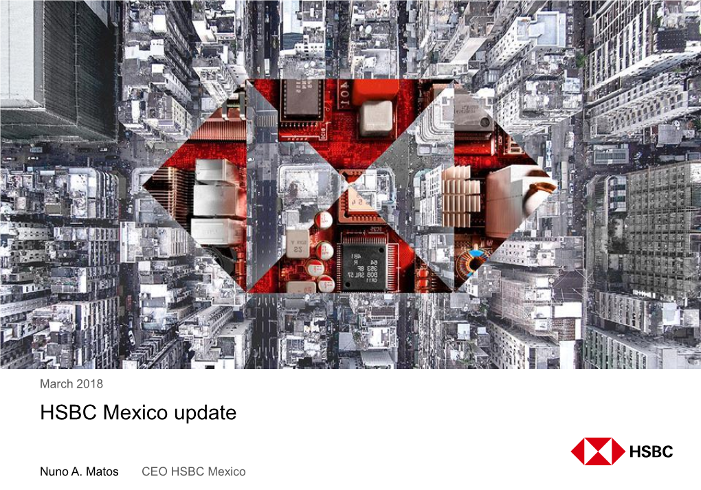 Mexico Business Update