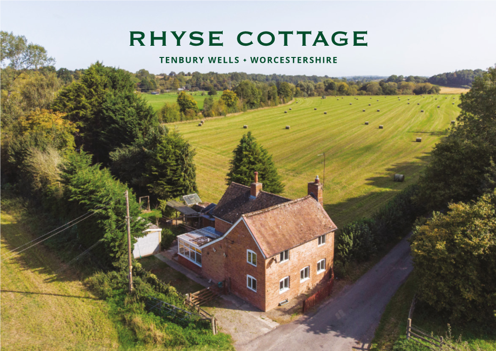 Rhyse Cottage