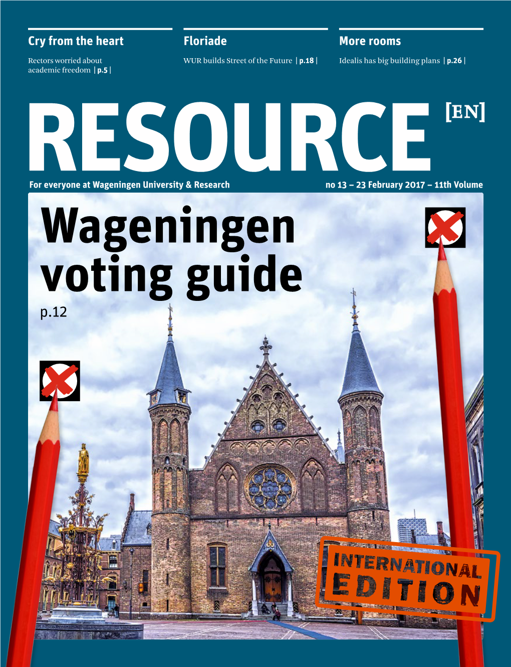 Wageningen Voting Guide P.12 2 >> Picture