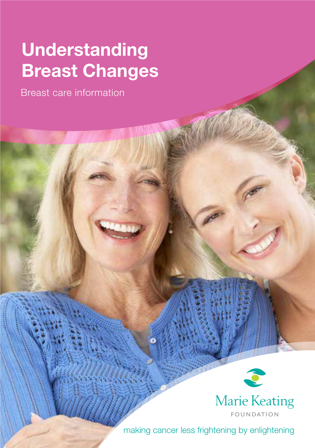 Understanding Breast Changes Breast Care Information