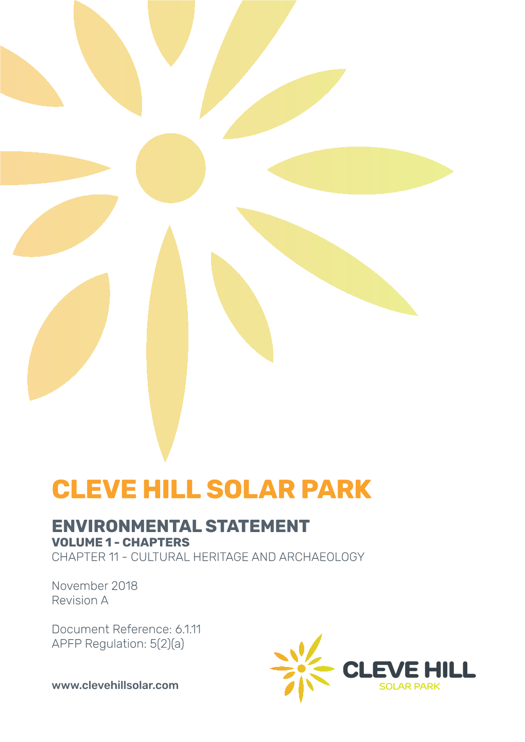 Cleve Hill Solar Park
