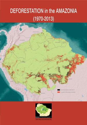 DEFORESTATION in the AMAZONIA (1970-2013)