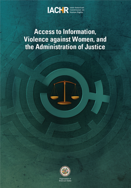 Access to Information, Violence Against Women and Administration