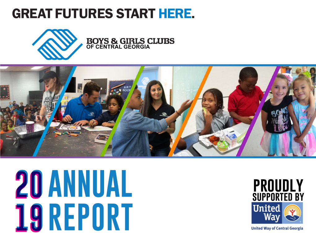 2019 Annual Report