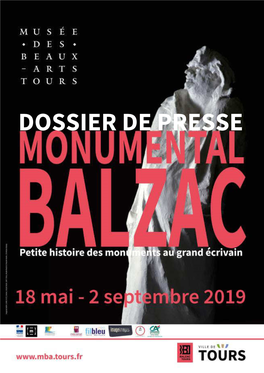 Dossier Presse Balzac