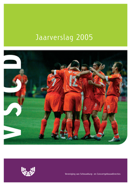VSCD Jaarverslag 2004