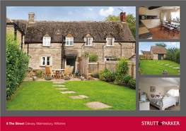 8 the Street Oaksey, Malmesbury, Wiltshire W