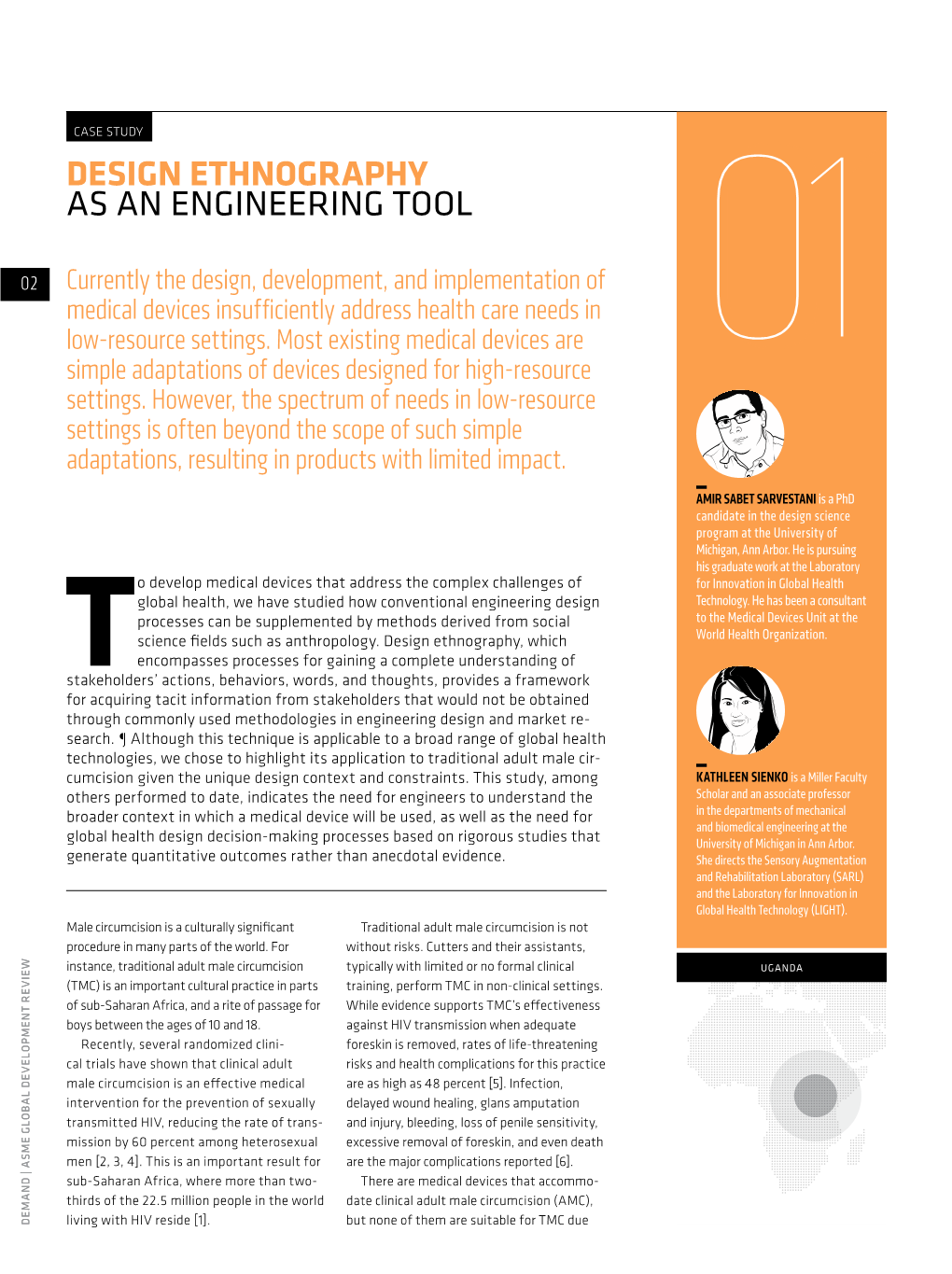 Design Ethnography As an Engineering Tool