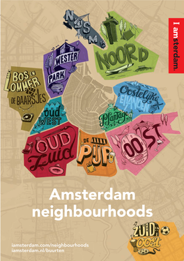 Amsterdam Neighbourhoods