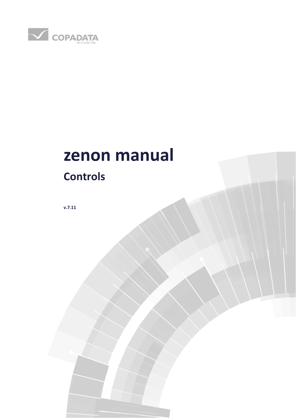 Zenon Manual Controls