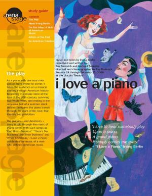 Irving Berlin's I Love a Piano