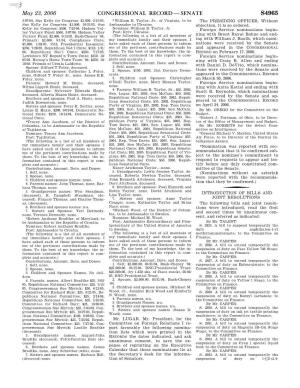 Congressional Record—Senate S4965