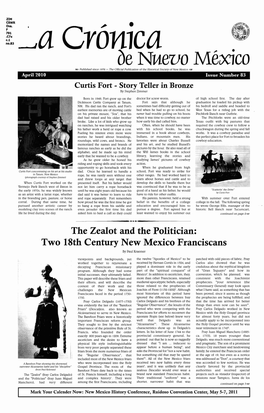 Issue No. 83: April 2010