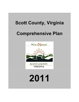 Scott County, Virginia Comprehensive Plan: 2011