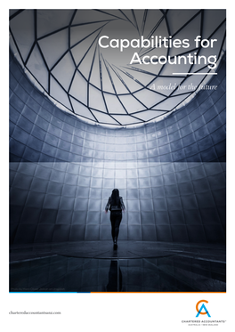 Capabilities for Accounting