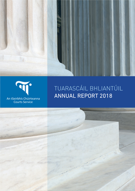 Courts Service Annual Report 2018