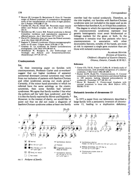 Point out That We Did Not Make a Diagnosis of Some 13, Leading to A