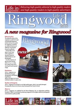 Ringwoodlife In
