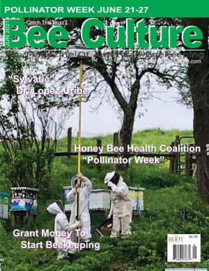 Dr. Lopez-Uribe Honey Bee Health Coalition