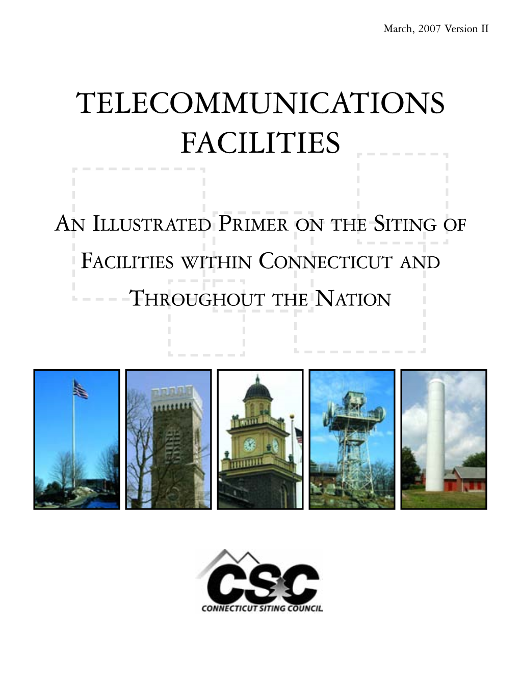 Telecommunications Facilities
