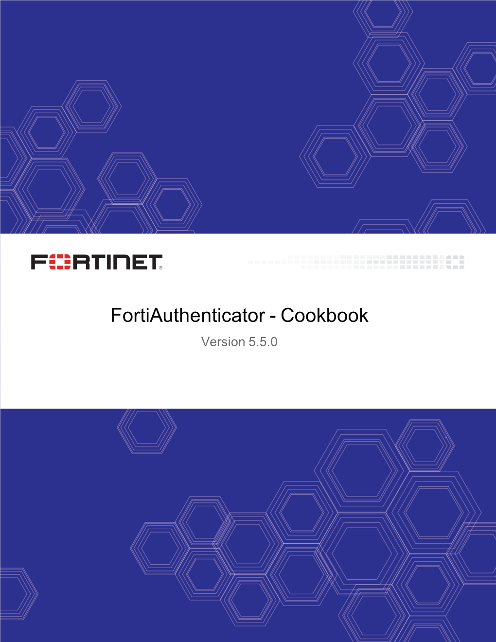 Fortiauthenticator-5.5-Cookbook.Pdf