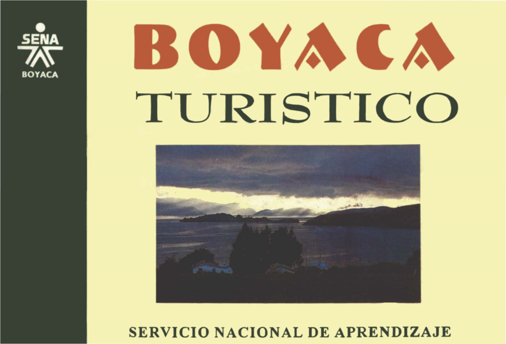 Boyaca Turistico