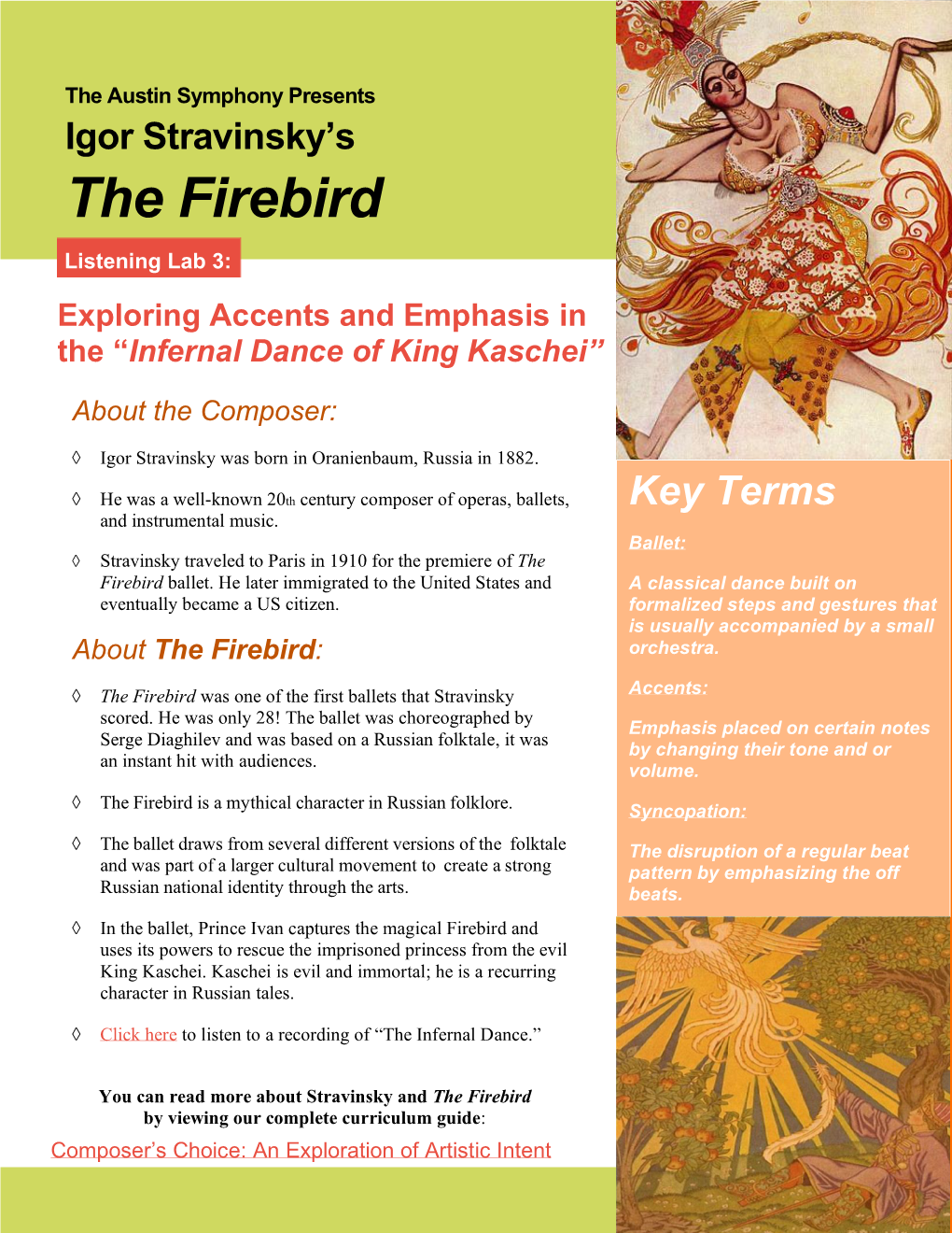 The Firebird