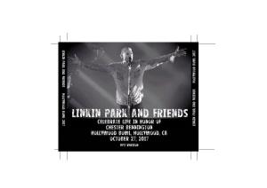 Linkin Park and Friends Hollywood Bowl 2017